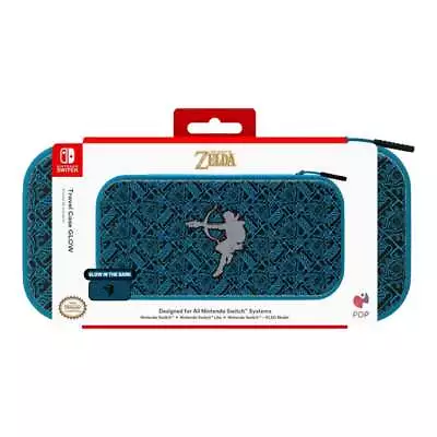 PDP Travel Case For Nintendo Switch (Sheikah Shoot) • $33.95