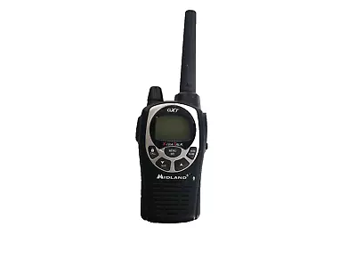 Midland GXT1000 X-TRA TALK 50 Channels Walkie Talkie Radio - UNTESTED • $12.99