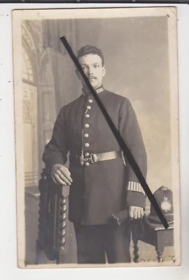 £8.99 • Buy Photo? Postcard ; Policeman - No 1086 - Ebbw Vale ??