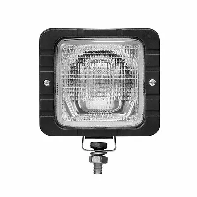 $56.95 • Buy JCB Backhoe Loader Square Fog Light Assembly Suitable For 3CX 4CX 5CX With 1bulb