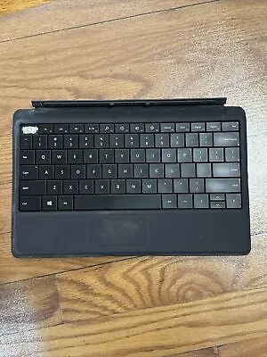 Microsoft Surface RT / 2 / Pro 1 / Pro 2 Cover Keyboard Model 1561  Untested • $29.99