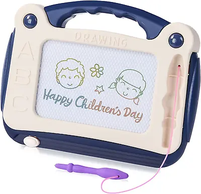 £10.80 • Buy OSDUE Toddler Learning Toys For Little Girl Boy, Coloring Magnetic Drawing Board