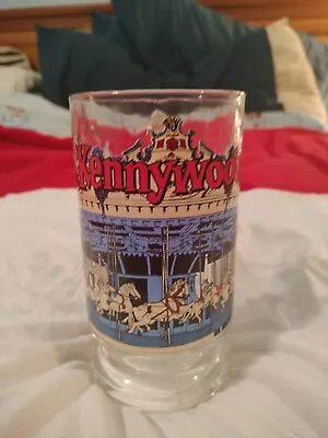 $0.99 • Buy Kennywood Amusement Park Glass Cup