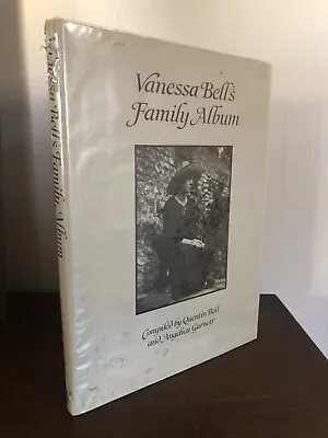 Vanessa Bell's Family Album (1981) Bloomsbury Group Photographs Virginia Woolf • $65