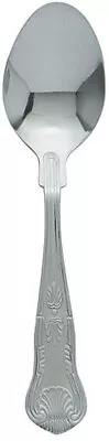 £10.15 • Buy 12x Kings Tea Spoon, Cutlery, Dozen Tea Spoons, Stainless Steel 18/0