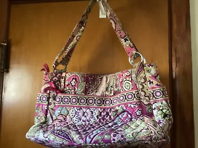 Vera Bradley Xl Duffel Bag Retired Pattern Vintage • $20