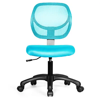 $97.90 • Buy Office Desk Chair Students Study Chairs Adjustable Computer Gaming Chair Kids