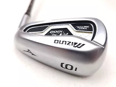 Mizuno Mx-1000 Single 6 Iron Golf Club Grafalloy Prolaunch Shaft R-flex Rh • $49.95