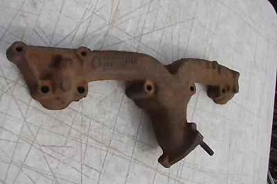 1965 1967 Chevy 2 Nova Exhaust Manifold 283 Ss 327 L79 Chevrolet 3790729 1966 • $400