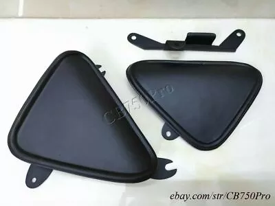 Honda Mini Trail Z50 A Z50A Z50Z Left & Right Prime Side Cover Reproduction. • $173.77