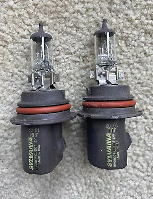 SYLVANIA - 9007 / HB5- Halogen Bulb For Headlight And Daytime Lights • $9