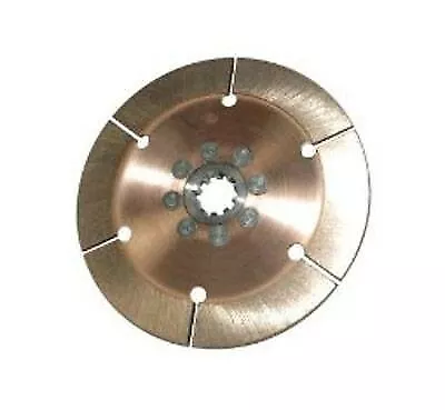 Quarter Master 126080RY Thick  Rally  Clutch Disc Pack 7 1/4  Diameter 10 Spline • $132.75