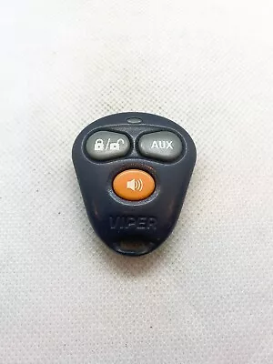 Viper EZSDEI474V 473V Remote Alarm Keyless Entry Key Fob TESTED 9135 • $14