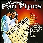 Various Artists : Romantic Pan Pipes CD Highly Rated EBay Seller Great Prices • £1.99