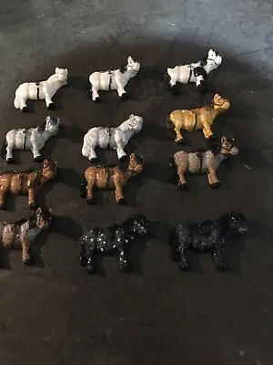 12 Assorted Horse Toppers (edible) • £7.99