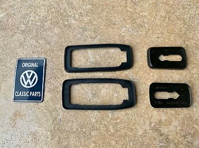 Mk1 Golf GTI Cabriolet Door Handle Gasket Set 171837211A & 867837209 • $29.18