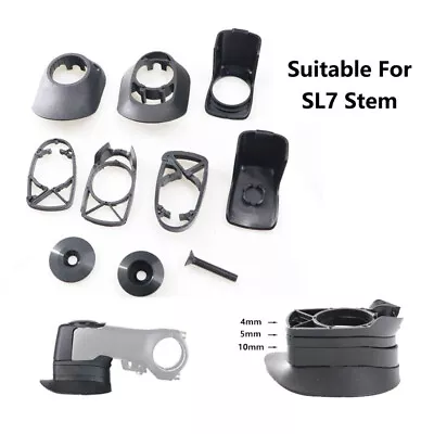 Road Bike Bicycle Handlebar Gasket Spacers Cover Accessories Kit For SL7 Stem • $15.15
