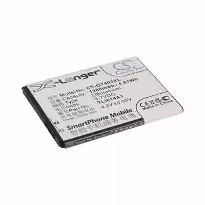 Battery For ALCATEL One Touch T Pop ALCATEL OneTouch X�Pop • $44.15