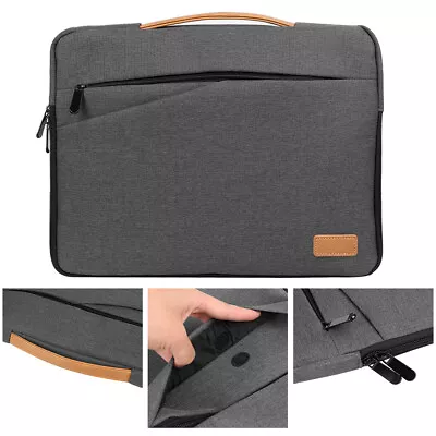 Laptop Shockproof Sleeve Case Cover Zip Bag For 13.5  Microsoft Surface Laptop 5 • $29.99