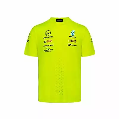 £37.25 • Buy Mercedes AMG Petronas F1 Set Up T-Shirt 2022
