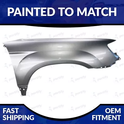 NEW Painted To Match 2006-2008 Subaru Forester Passenger Side Fender • $387.99