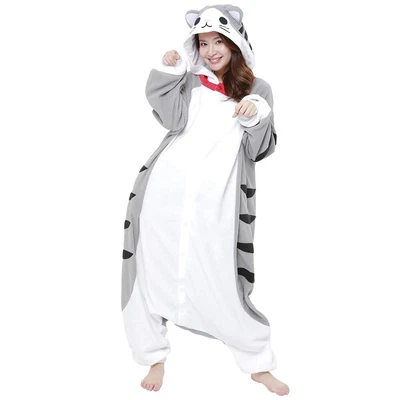 $84.59 • Buy SAZAC Fleece Kigurumi Tiger Cat