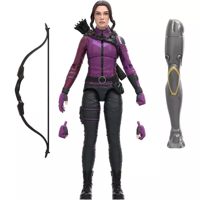 Marvel Legends Series Kate Bishop Hawkeye Posable 6-Inch Action Figure • £19.99