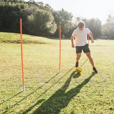 Pride Sports Agility Pole (SET OF 8) • $17.99