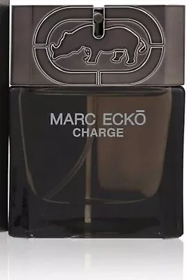 Tester Men MARC ECKO CHARGE Cologne 1.7 Oz 50 Ml Eau De Toilette Spray NEW • $7.99