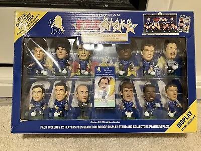 Corinthian Pro Stars The Chelsea Team 1999/2000 Season • £25