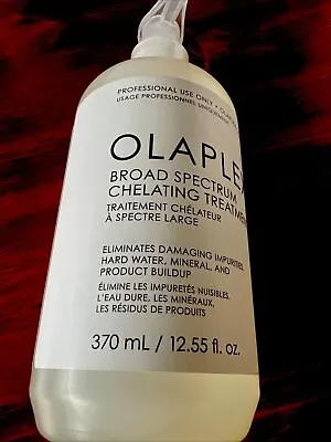 OLAPLEX Broad Spectrum Chelating Hydrating Purifying Hair Treatment 370ml *NEW* • £20