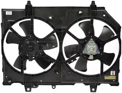 Engine Cooling Fan Assembly Dorman 621-908 Fits 04-13 Nissan X-Trail 2.5L-L4 • $239.41