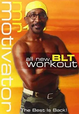 Mr. Motivator [2006] [DVD] • £3.76