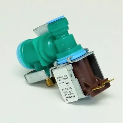 W10865826 For Whirlpool Refrigerator Water Inlet Solenoid Valve K-78685-AM • $18.59