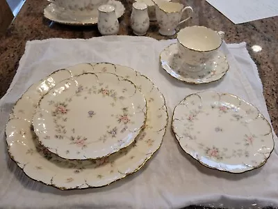 Mikasa Remembrance China 5 Piece Place Settings (10 Available) • $75