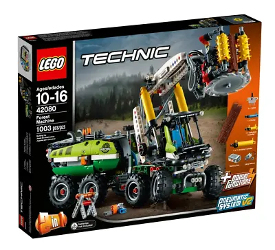 LEGO 42080 Technic Forest Machine  BRAND NEW • $250