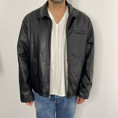 Wilsons Leather Insulated Jacket Men XL • $80