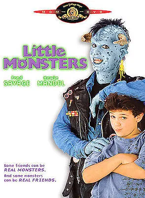 Little Monsters DVD • $6.73