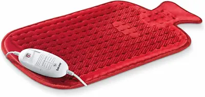 £35.29 • Buy Beurer HK44UK Heat Pad | Soft And Cosy Electric Heat Pad | Rapid Warm-up... 
