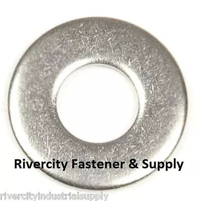 (100) M2.5 Or 2.5MM Metric Stainless Steel Flat Washer A2 / 18-8 / SS 100 Pieces • $7.88