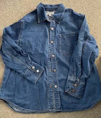 Country Road Denim Shirt Size 12 • $17.50