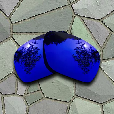 Violet Blue Polarized Lenses Replacement For-Oakley Breadbox Sunglasses • $9.99