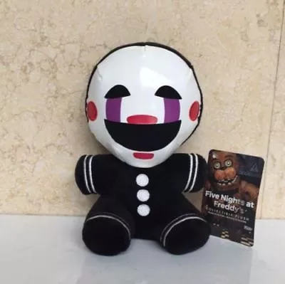 UK Five Nights At Freddy's FNAF Horror Game Puppet Plushie Toy Plush Doll Kids • £9.36
