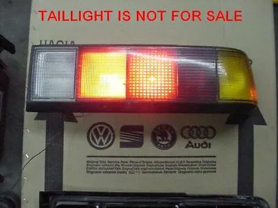 USA VW SCIROCCO Tail LIGHT BULB UPGRADE 82 83 84 85 86 87 88 16v Mk2 Fog  • $16.95