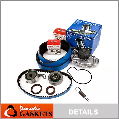 Timing Belt Kit AISIN Water Pump For 90-97 Honda Accord Prelude 2.2 F22A F22B • $1135.28