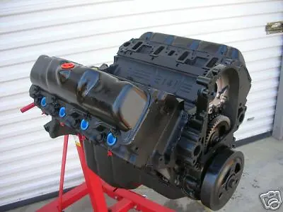 6.5 6.5L Liter Turbo Diesel Engine Motor Remanufactured Chevy GMC C K 2500 3500 • $5840