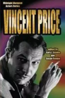 Vincent Price: Midnight Marquee Actor's Series   Very Good 1/9/2009 12:00:01 • $8.89