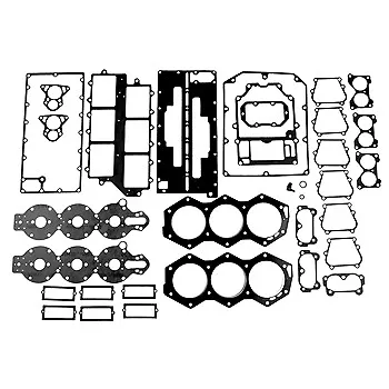 Gasket Kit Powerhead  Johnson/Evinrude 175-235hp Big Bore Crossflow 434381 • $96.92