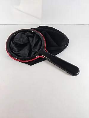 Change Bag Magic Trick Black W/ Red Trim • £17.10