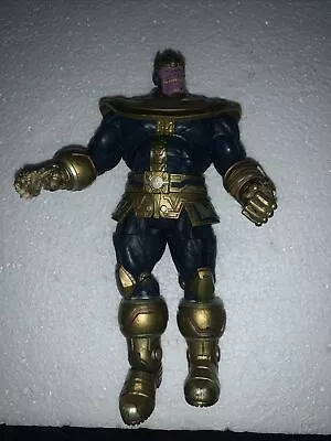 Marvel Select THANOS 8  ACTION FIGURE DST Diamond Select • £19.99